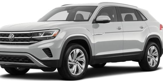 VOLKSWAGEN ATLAS CROSS SPORT 2021 1V2EE2CA6MC203713 image